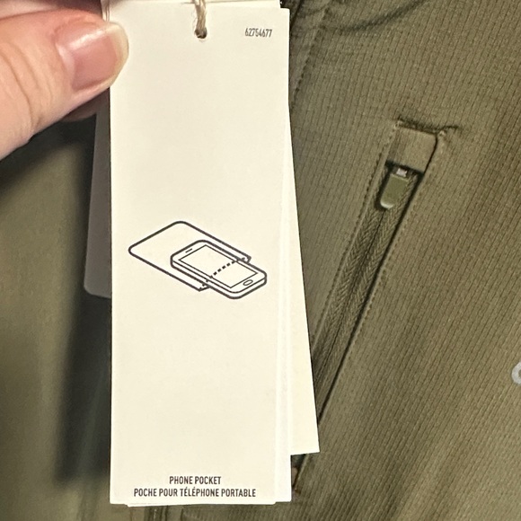 Adidas Men’s Own The Run Jacket 2XL - Picture 6 of 13